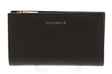 COCCINELLE Metallic Soft Wallet Fango COCCINELLE Metallic Soft Wallet Fango