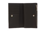 COCCINELLE Metallic Soft Wallet Fango COCCINELLE Metallic Soft Wallet Fango