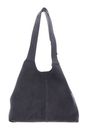 COCCINELLE C-Easy Handbag Suede Stove / Stove COCCINELLE C-Easy Handbag Suede Stove / Stove