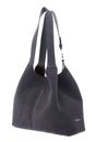 COCCINELLE C-Easy Handbag Suede Stove / Stove COCCINELLE C-Easy Handbag Suede Stove / Stove