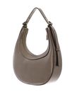 COCCINELLE Whisper Grained Leather Mini Bag Antique Brass COCCINELLE Whisper Grained Leather Mini Bag Antique Brass