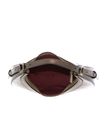 COCCINELLE Whisper Grained Leather Mini Bag Antique Brass COCCINELLE Whisper Grained Leather Mini Bag Antique Brass