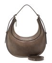 COCCINELLE Whisper Grained Leather Mini Bag Antique Brass COCCINELLE Whisper Grained Leather Mini Bag Antique Brass
