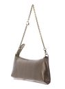 COCCINELLE C-Me Chain Mini Bag Grained Leather Antique Brass COCCINELLE C-Me Chain Mini Bag Grained Leather Antique Brass