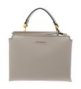COCCINELLE Arlettis Handbag Grainy Leather Eucalipto COCCINELLE Arlettis Handbag Grainy Leather Eucalipto