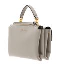 COCCINELLE Arlettis Handbag Grainy Leather Eucalipto COCCINELLE Arlettis Handbag Grainy Leather Eucalipto