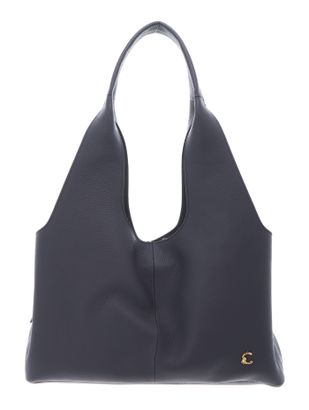 COCCINELLE Nell Handbag Grained Leather Stove COCCINELLE Nell Handbag Grained Leather Stove