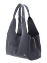 COCCINELLE Nell Handbag Grained Leather Stove COCCINELLE Nell Handbag Grained Leather Stove