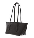 COCCINELLE Double Beat Grained Leather Handbag Fango COCCINELLE Double Beat Grained Leather Handbag Fango