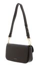 COCCINELLE C-Me Calf Smooth Leather Handbag Fango COCCINELLE C-Me Calf Smooth Leather Handbag Fango