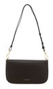 COCCINELLE C-Me Calf Smooth Leather Handbag Fango COCCINELLE C-Me Calf Smooth Leather Handbag Fango