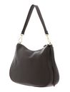 COCCINELLE Nory Handbag Grained Leather Fango COCCINELLE Nory Handbag Grained Leather Fango