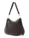 COCCINELLE Nory Handbag Grained Leather Fango COCCINELLE Nory Handbag Grained Leather Fango