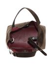 COCCINELLE C-Easy Handbag Suede Fango / Fango