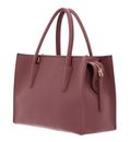 COCCINELLE Myrtha26 Handbag Grained Leather Winter Rose COCCINELLE Myrtha26 Handbag Grained Leather Winter Rose