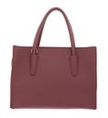 COCCINELLE Myrtha26 Handbag Grained Leather Winter Rose COCCINELLE Myrtha26 Handbag Grained Leather Winter Rose