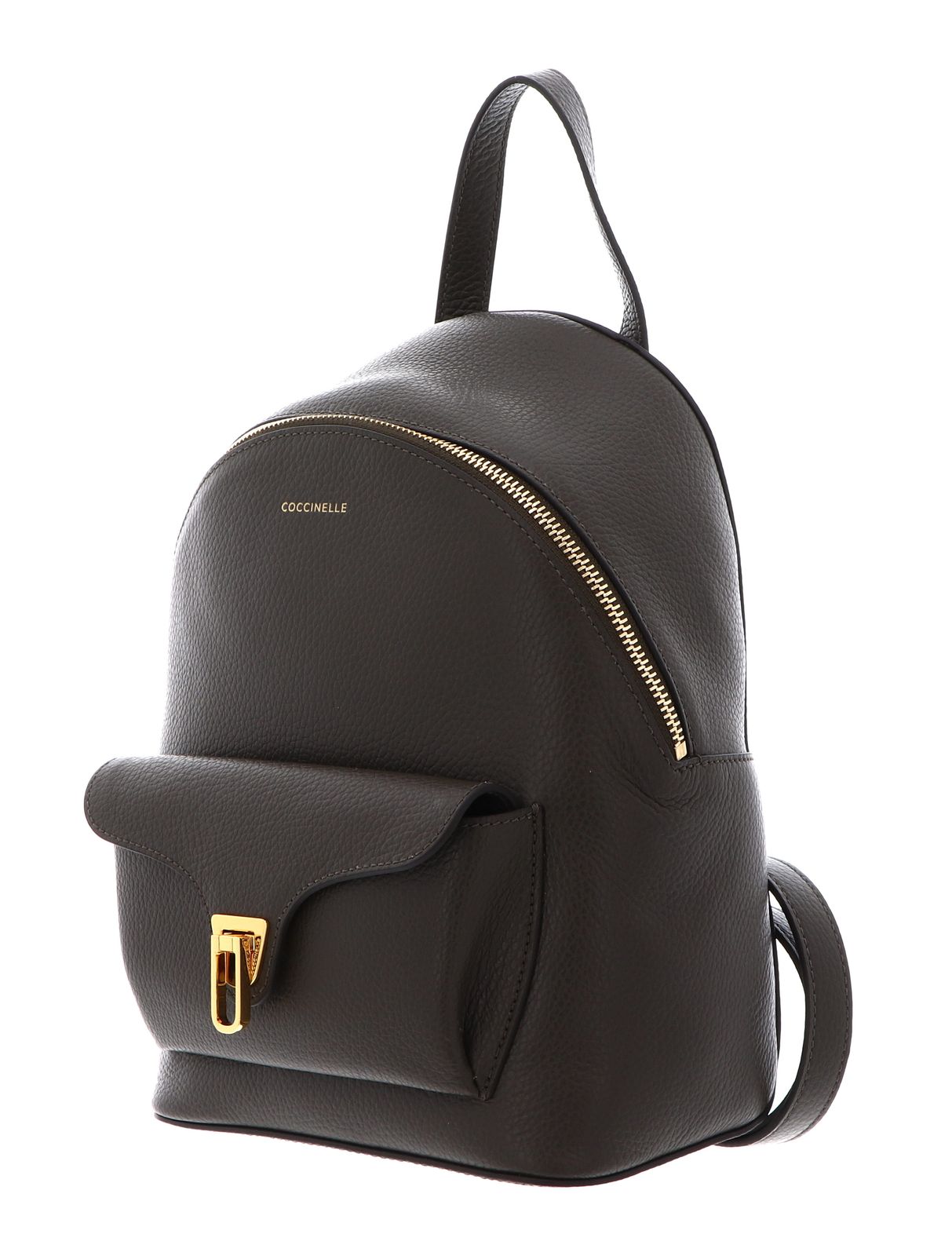 COCCINELLE Beat Generatio Backpack Fango COCCINELLE Beat Generatio Backpack Fango