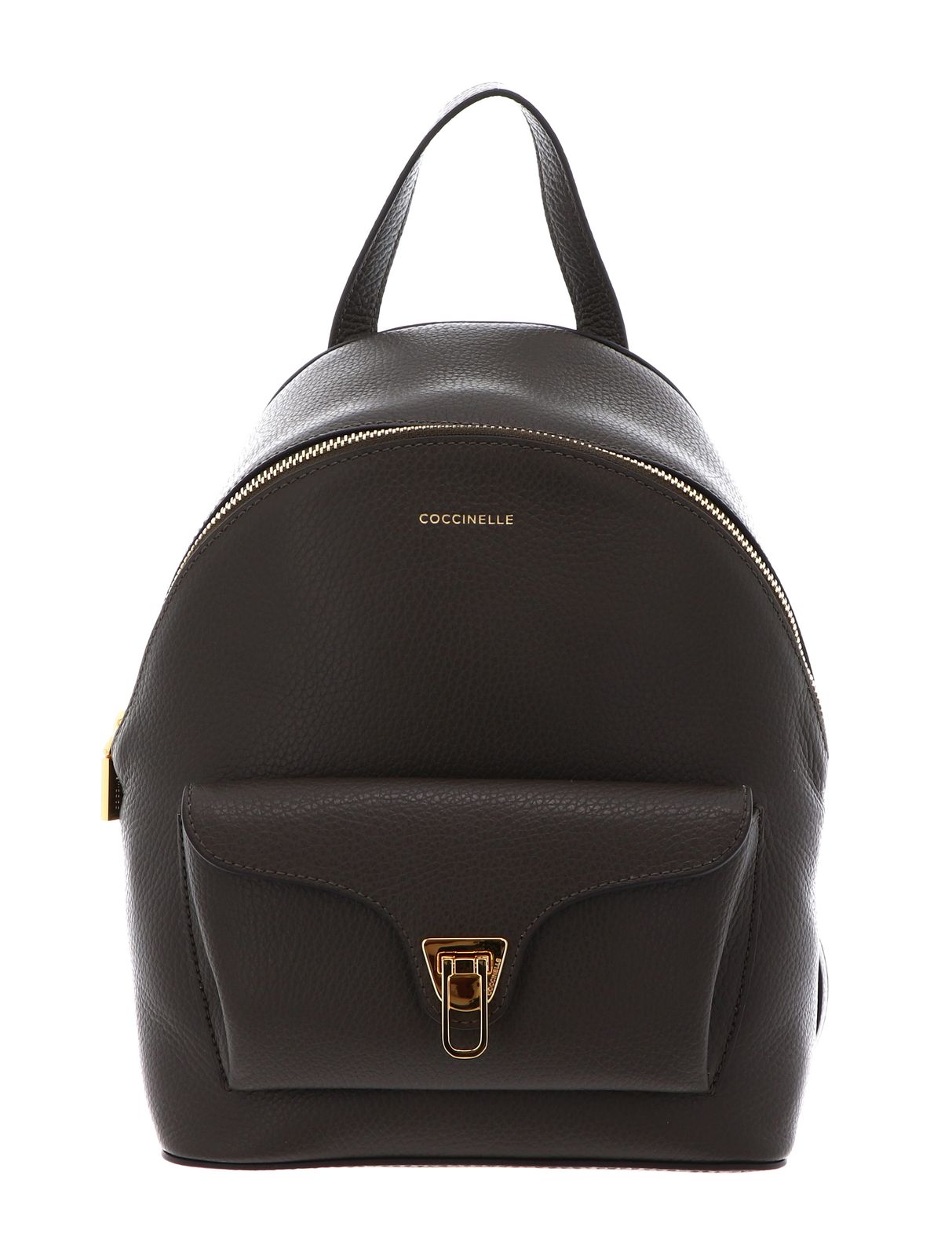 COCCINELLE Beat Generatio Backpack Fango