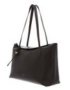 COCCINELLE Thess Handbag Grained Leather Fango COCCINELLE Thess Handbag Grained Leather Fango
