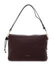 COCCINELLE Lidia Handbag Smooth Leather Berry COCCINELLE Lidia Handbag Smooth Leather Berry