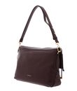 COCCINELLE Lidia Handbag Smooth Leather Berry COCCINELLE Lidia Handbag Smooth Leather Berry