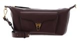COCCINELLE Beat Generatio Crossbody Bag Grained Leather Berry COCCINELLE Beat Generatio Crossbody Bag Grained Leather Berry