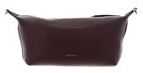 COCCINELLE Beat Generatio Crossbody Bag Grained Leather Berry COCCINELLE Beat Generatio Crossbody Bag Grained Leather Berry