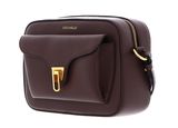 COCCINELLE Beat Soft Camera Bag Berry