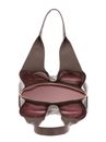 COCCINELLE Nell Handbag Grained Leather Warm Taupe COCCINELLE Nell Handbag Grained Leather Warm Taupe
