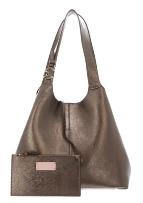 COCCINELLE C-Easy Shopper L Antique Brass COCCINELLE C-Easy Shopper L Antique Brass