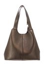 COCCINELLE C-Easy Shopper L Antique Brass COCCINELLE C-Easy Shopper L Antique Brass