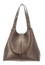 COCCINELLE C-Easy Shopper L Antique Brass COCCINELLE C-Easy Shopper L Antique Brass