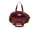 COCCINELLE Beat Generatio Handbag Grained Leather Cognac COCCINELLE Beat Generatio Handbag Grained Leather Cognac