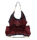COCCINELLE Smash Handbag Suede Leather / Smooth Leather Stove / Stove