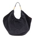 COCCINELLE Smash Handbag Suede Leather / Smooth Leather Stove / Stove