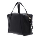 COCCINELLE Nory Grained Leather Handbag Noir COCCINELLE Nory Grained Leather Handbag Noir