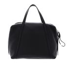 COCCINELLE Nory Grained Leather Handbag Noir COCCINELLE Nory Grained Leather Handbag Noir