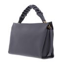 COCCINELLE Boheme Grana Double Hand Bag Stove / Midn. Blue COCCINELLE Boheme Grana Double Hand Bag Stove / Midn. Blue