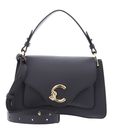 COCCINELLE C-Me Handbag Grained Leather Stove COCCINELLE C-Me Handbag Grained Leather Stove