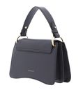 COCCINELLE C-Me Handbag Grained Leather Stove COCCINELLE C-Me Handbag Grained Leather Stove