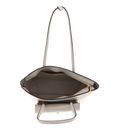 COCCINELLE Double Beat Grained Leather Handbag Eucalipto COCCINELLE Double Beat Grained Leather Handbag Eucalipto