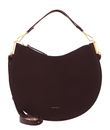 COCCINELLE Sunup Handbag Double Grainy Leather Berry / Wint. Rose
