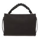 COCCINELLE Boheme Grana Double Hand Bag Fango / Honey COCCINELLE Boheme Grana Double Hand Bag Fango / Honey