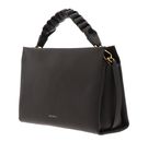 COCCINELLE Boheme Grana Double Hand Bag Fango / Honey COCCINELLE Boheme Grana Double Hand Bag Fango / Honey