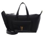 COCCINELLE Beat Generatio Handbag Grained Leather Noir COCCINELLE Beat Generatio Handbag Grained Leather Noir