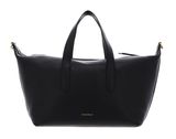 COCCINELLE Beat Generatio Handbag Grained Leather Noir COCCINELLE Beat Generatio Handbag Grained Leather Noir