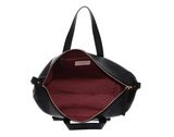 COCCINELLE Beat Generatio Handbag Grained Leather Noir COCCINELLE Beat Generatio Handbag Grained Leather Noir