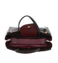 COCCINELLE Arlettis Handbag Grained Leather Fango COCCINELLE Arlettis Handbag Grained Leather Fango