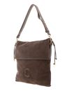 COCCINELLE Lidia Suede Le. / Smooth Le. Shoulderbag Warm Ta / Warm Ta