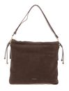 COCCINELLE Lidia Suede Le. / Smooth Le. Shoulderbag Warm Ta / Warm Ta